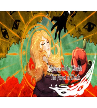 Mysteria of the World: The forest of Death Steam Key GLOBAL